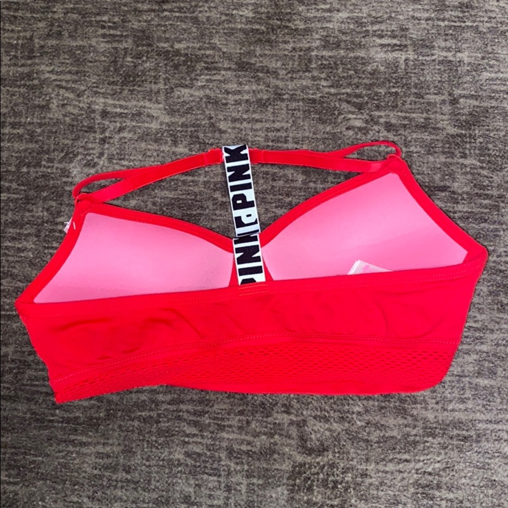 PINK Victoria’s Secret Sports Bra - Picture 2 of 3
